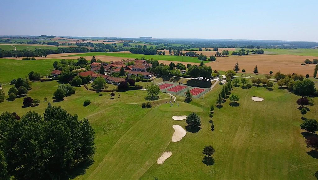 Manoir-de-Longeveau-Golf-d’Aubeterre