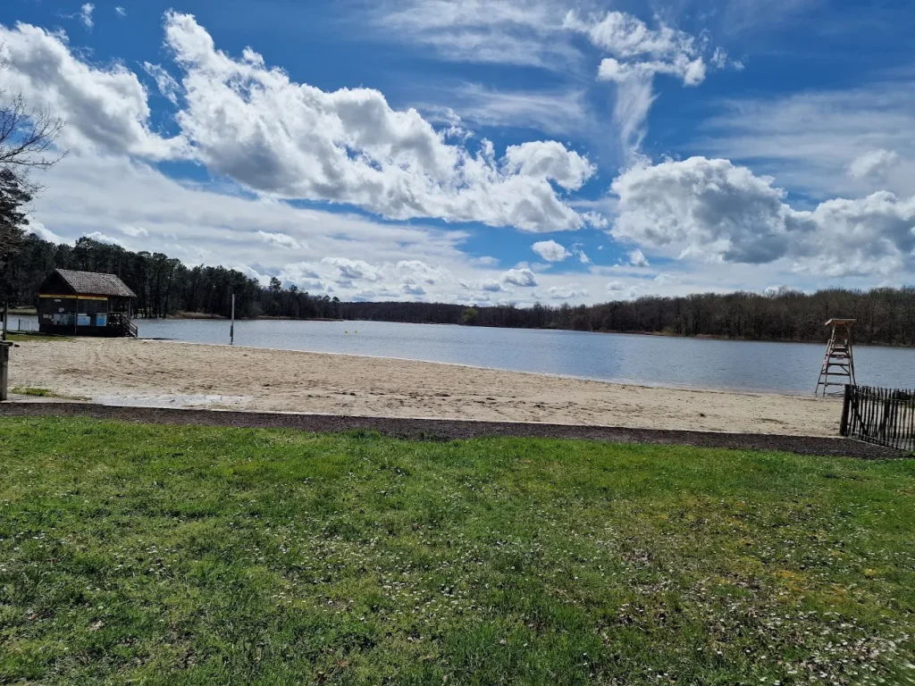 Grand Étang de La Jemaye